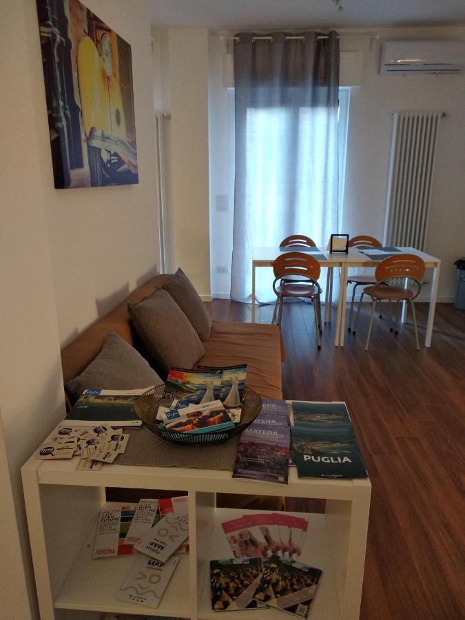 Sevi modern Stay Bari Exterior foto