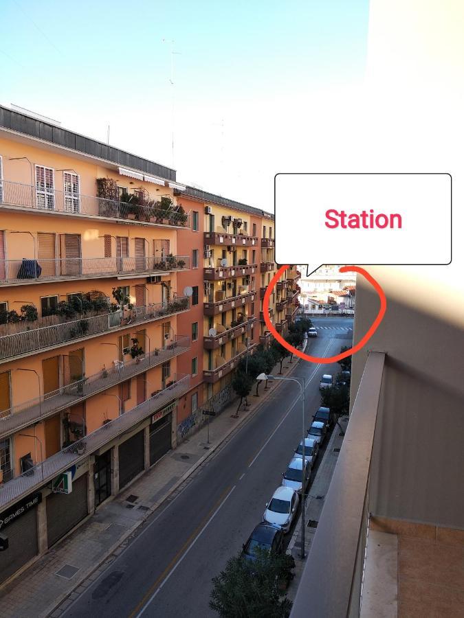 Sevi modern Stay Bari Exterior foto