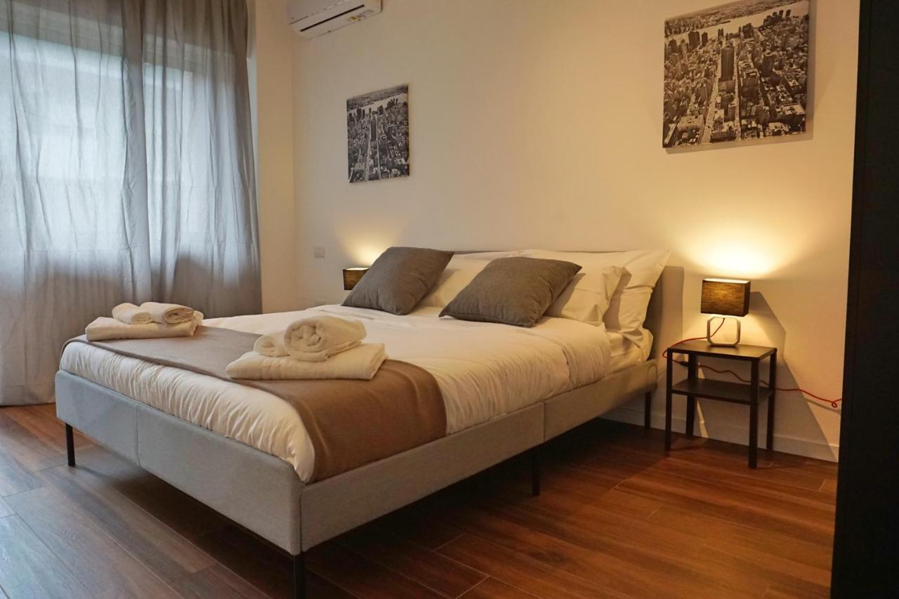 Sevi modern Stay Bari Exterior foto