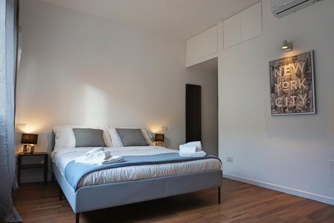 Sevi modern Stay Bari Exterior foto